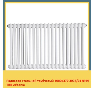 Радиатор стальной трубчатый 1080х370 3037/24 №69 ТВВ Arbonia